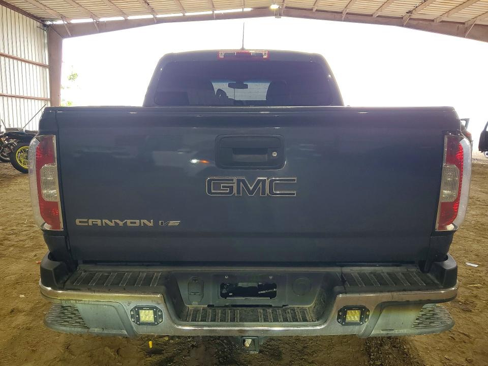 Aukcja sprzedaży 2019 Gmc Canyon, vin: 1GTG5BEN7K1355888, numer aukcji: 54063246