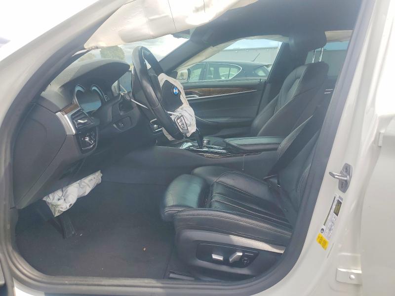 Продаж на аукціоні авто 2017 Bmw 530, vin: WBAJA5C3XHWA35030, номер лоту: 55106426
