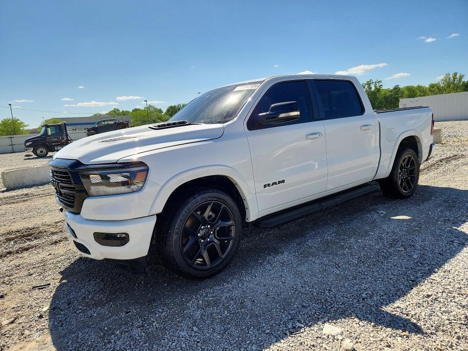 Продажа на аукционе авто 2022 Ram 1500, vin: 1C6SRFJT5NN385017, номер лота: 51847906