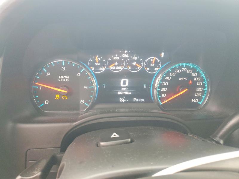 55256756 :رقم المزاد ، 1GNSKHKCXHR374994 vin ، 2017 Chevrolet Suburban مزاد بيع