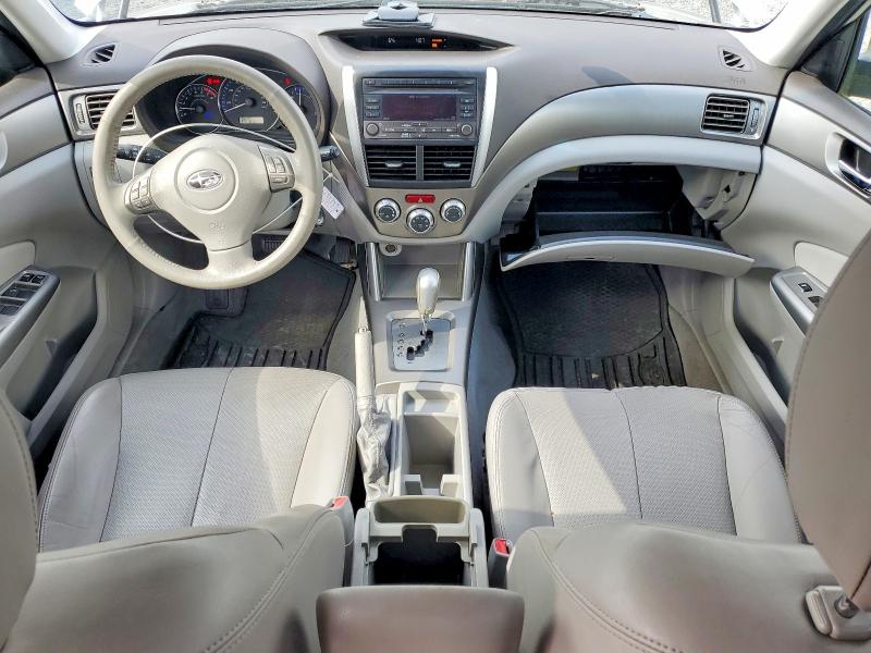 Aukcja sprzedaży 2010 Subaru Forester, vin: JF2SH6DC9AH766919, numer aukcji: 52881256