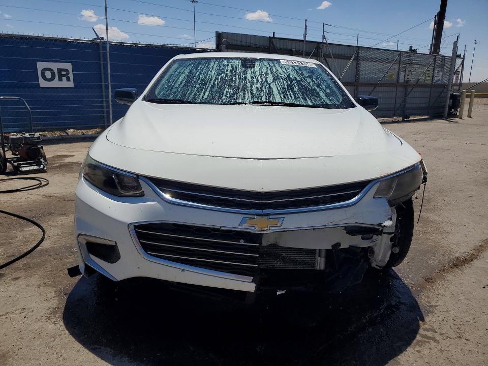 Продаж на аукціоні авто 2018 Chevrolet Malibu, vin: 1G1ZB5ST6JF104621, номер лоту: 53131166