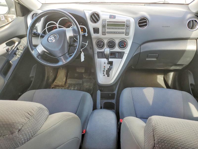 Продаж на аукціоні авто 2010 Toyota Corolla Matrix, vin: 2T1LE4EE5AC016096, номер лоту: 51670306