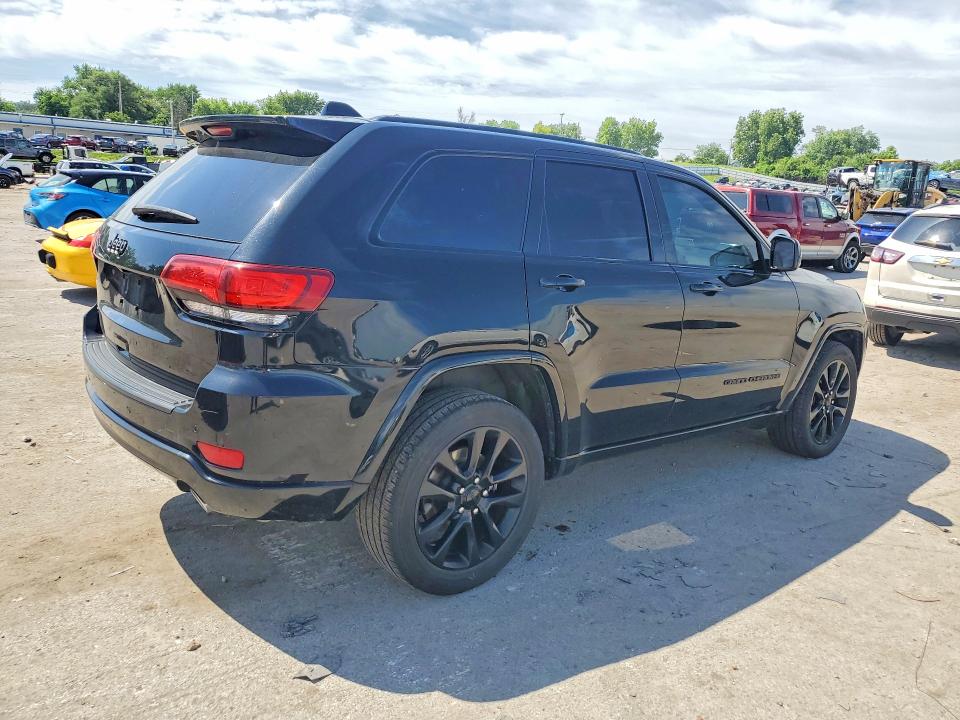 2018 Jeep Grand Cherokee მანქანა იყიდება აუქციონზე, vin: 1C4RJFAG2JC469965, აუქციონის ნომერი: 54867066