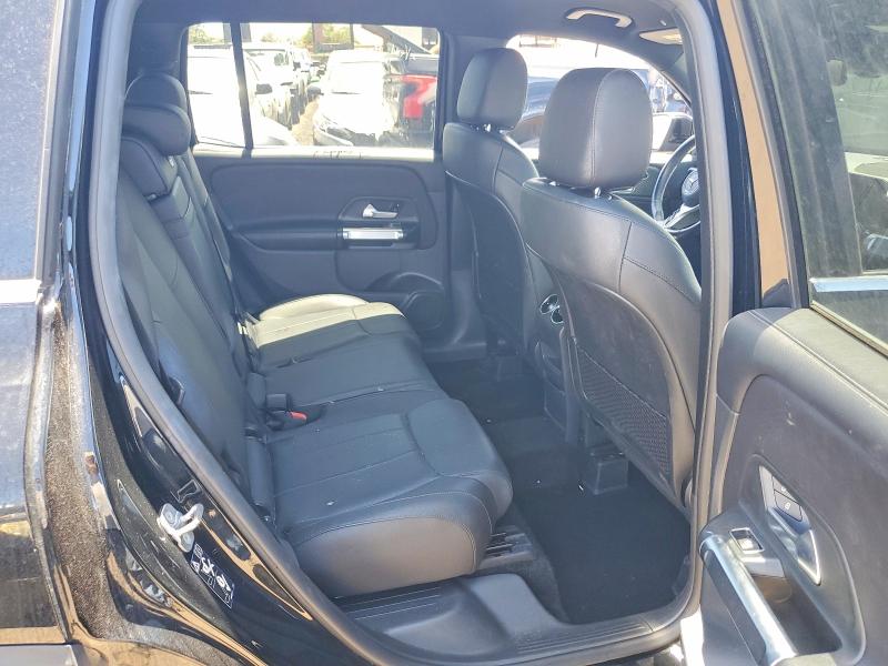 2024 Mercedes-benz Glb მანქანა იყიდება აუქციონზე, vin: W1N4M4GB9RW352808, აუქციონის ნომერი: 54561436