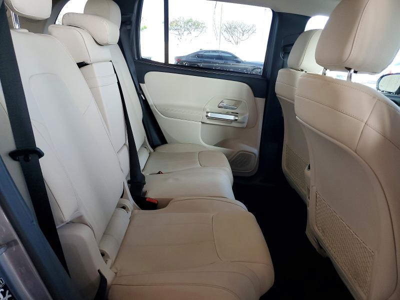 51999566 :رقم المزاد ، W1N4M4GB0MW118226 vin ، 2021 Mercedes-benz Glb مزاد بيع