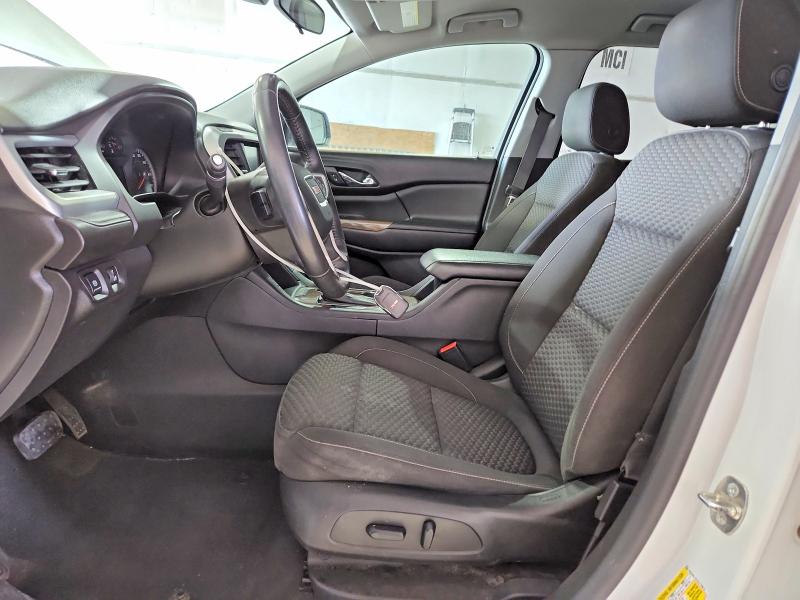 53203166 :رقم المزاد ، 1GKKNLLS1HZ178973 vin ، 2017 Gmc Acadia مزاد بيع