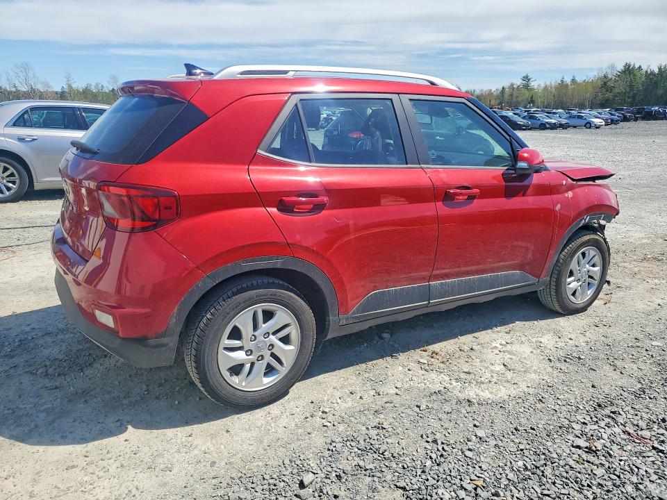 Продаж на аукціоні авто 2020 Hyundai Venue, vin: KMHRC8A32LU016750, номер лоту: 53955596