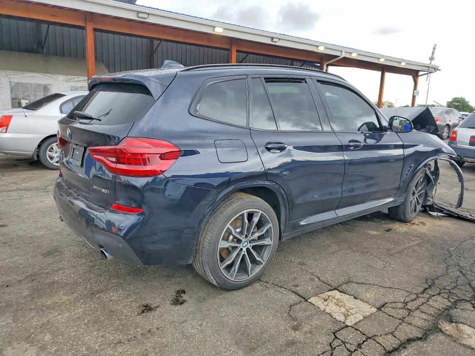 Продаж на аукціоні авто 2021 Bmw X3, vin: 5UXTY5C09M9E06764, номер лоту: 54285466