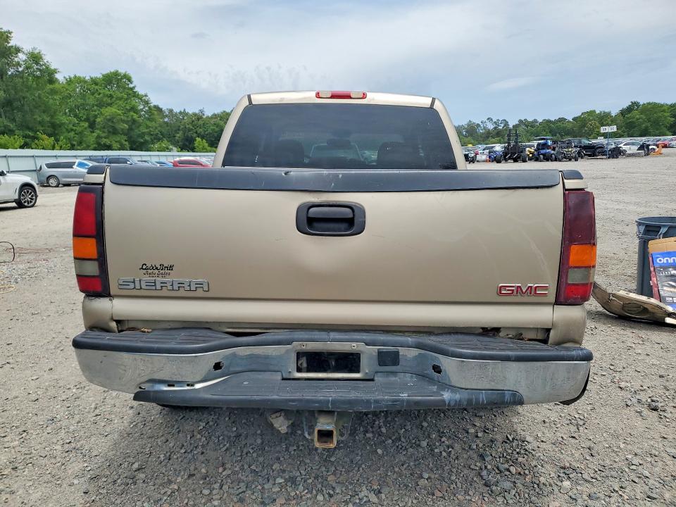 Продажа на аукционе авто 2006 Gmc New Sierra, vin: 2GTEC13V661336128, номер лота: 52655186