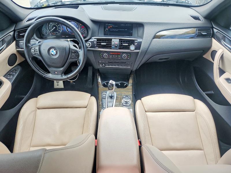 54686576 :رقم المزاد ، 5UXWX9C56E0D17131 vin ، 2014 Bmw X3 مزاد بيع