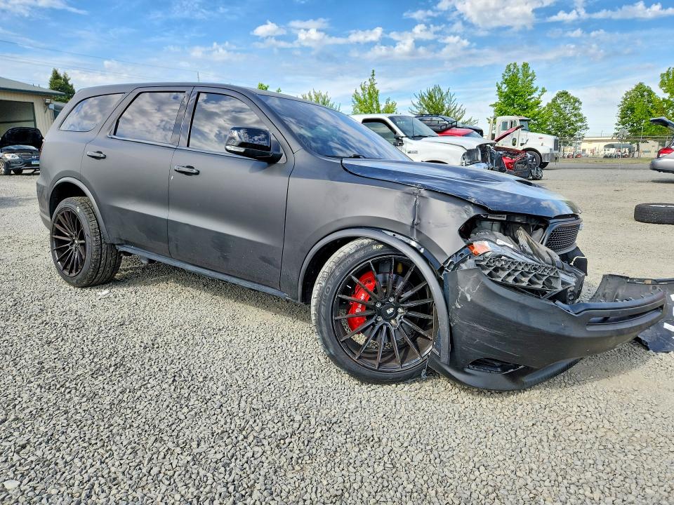 Продаж на аукціоні авто 2018 Dodge Durango, vin: 1C4SDJGJ5JC355201, номер лоту: 53318146