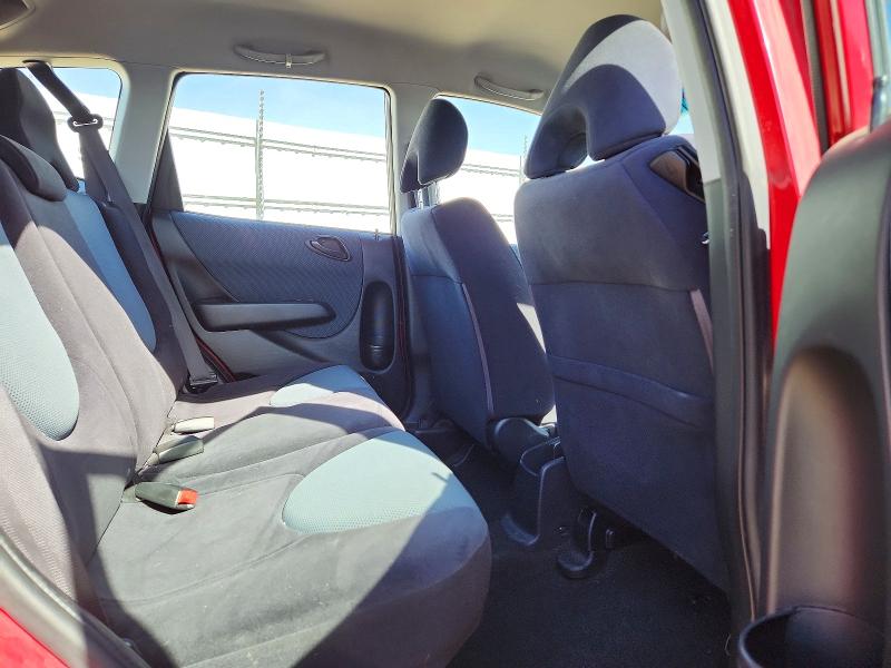 Aukcja sprzedaży 2007 Honda Fit, vin: JHMGD38637S809518, numer aukcji: 53210736
