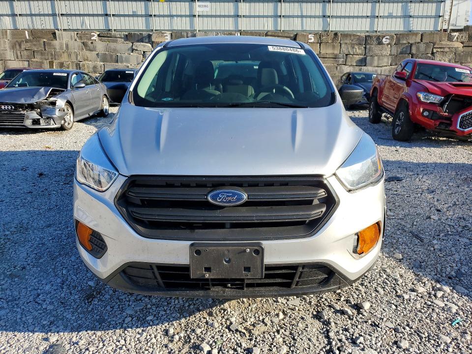 Продажа на аукционе авто 2017 Ford Escape, vin: 1FMCU0F79HUB58780, номер лота: 53880486
