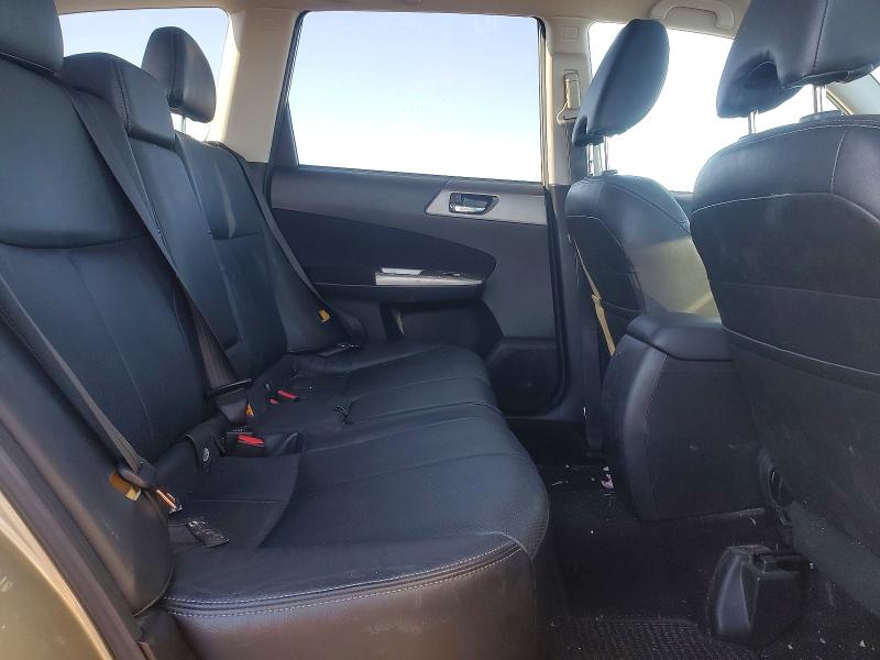 Auction sale of the 2009 Subaru Forester, vin: JF2SH64669H700835, lot number: 51821816