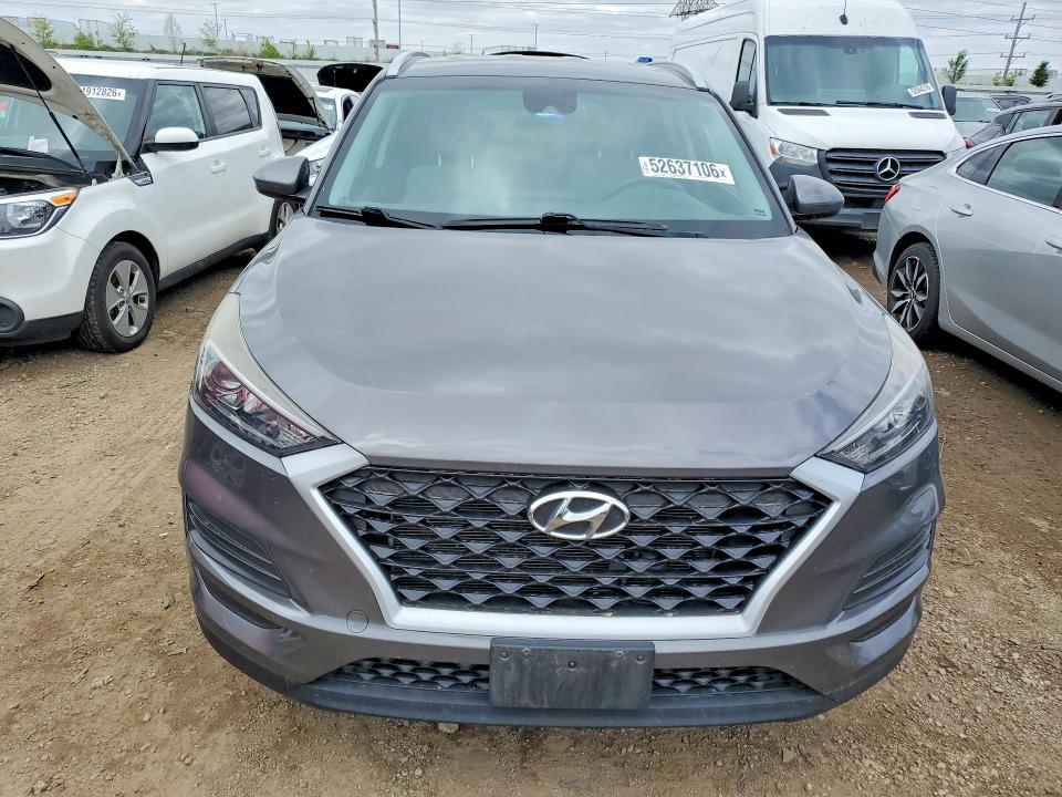 52637106 :رقم المزاد ، KM8J33A41LU141215 vin ، 2020 Hyundai Tucson مزاد بيع