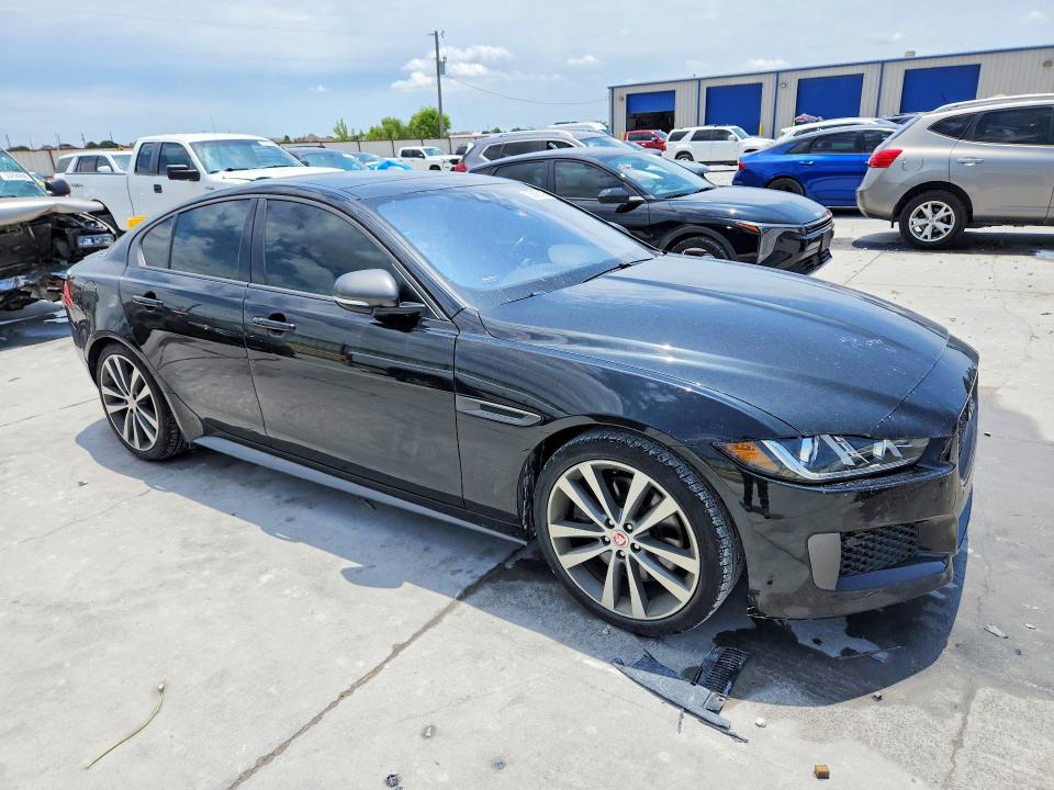 Продажа на аукционе авто 2019 Jaguar Xe, vin: SAJAT4GX9KCP45449, номер лота: 55005136
