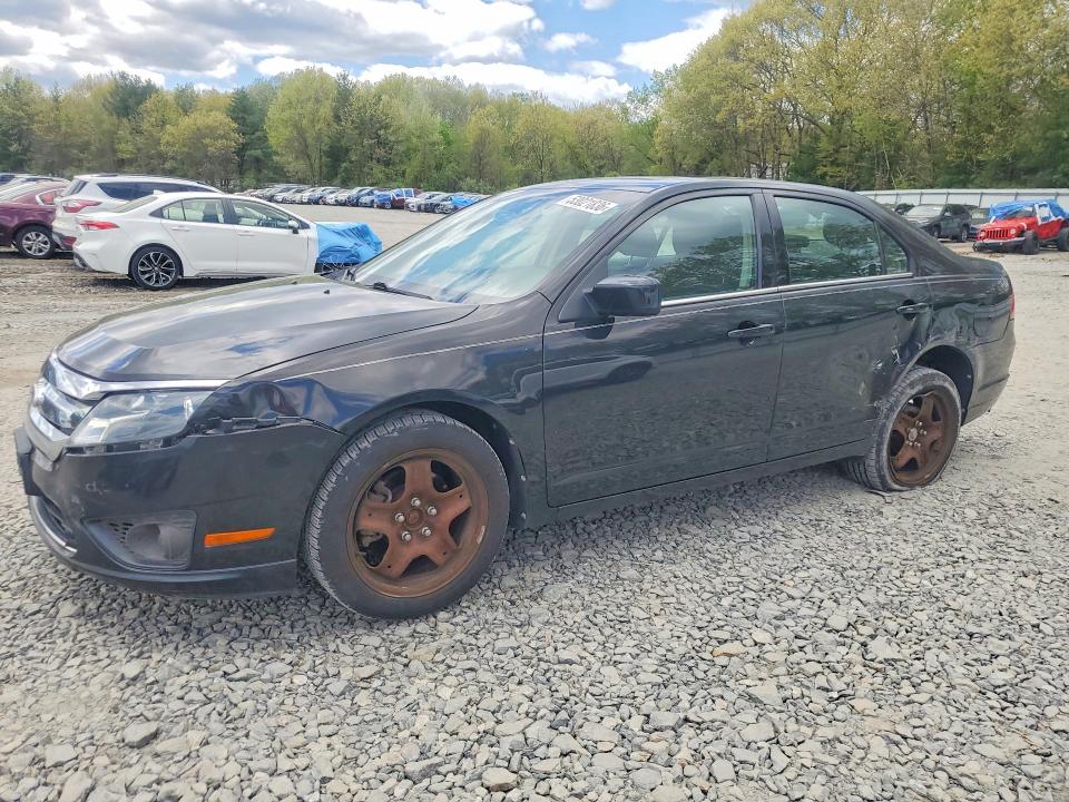Aukcja sprzedaży 2011 Ford Fusion, vin: 3FAHP0HA8BR106653, numer aukcji: 53021836