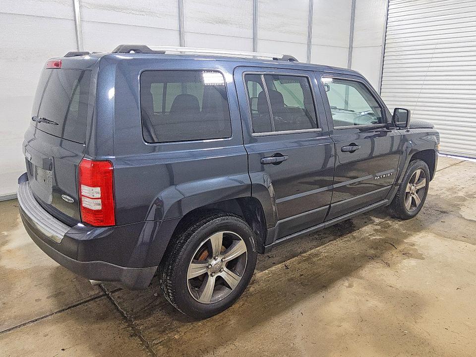 Продаж на аукціоні авто 2016 Jeep Patriot, vin: 1C4NJPFA2GD590328, номер лоту: 54783386