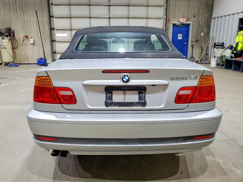 Продаж на аукціоні авто 2004 Bmw 325, vin: WBABW33404PL32716, номер лоту: 52750456