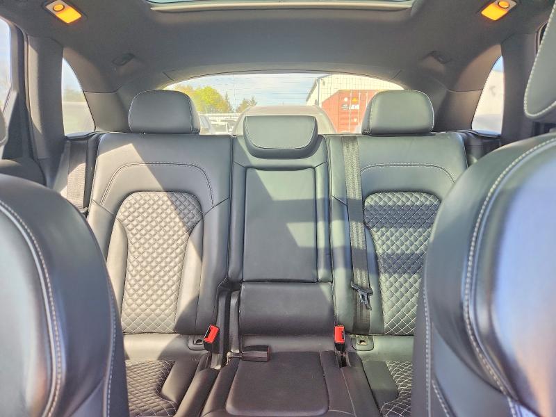 2016 Audi Sq5 მანქანა იყიდება აუქციონზე, vin: WA1LCAFPXGA103357, აუქციონის ნომერი: 53519256