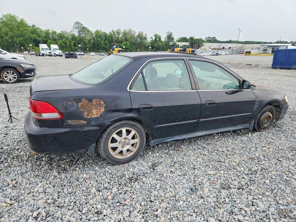 Продаж на аукціоні авто 2002 Honda Accord, vin: JHMCG567X2C014515, номер лоту: 51469936
