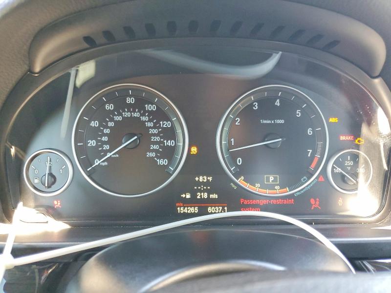 Aukcja sprzedaży 2011 Bmw 535, vin: WBAFR7C56BC806388, numer aukcji: 54451296