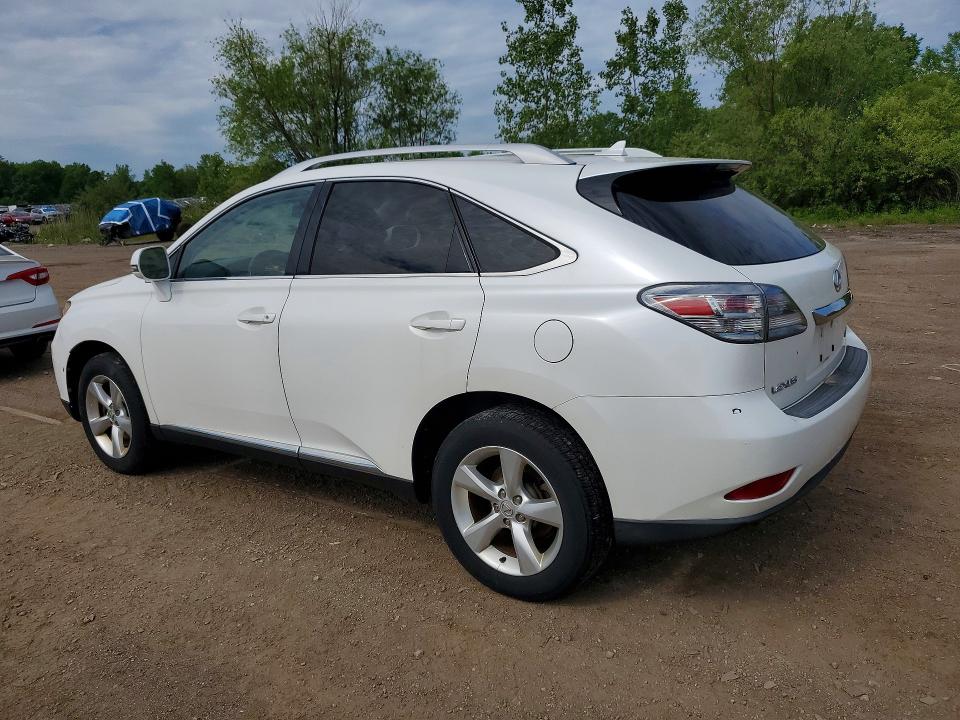 Продаж на аукціоні авто 2010 Lexus Rx, vin: JTJBK1BAXA2001450, номер лоту: 55162786
