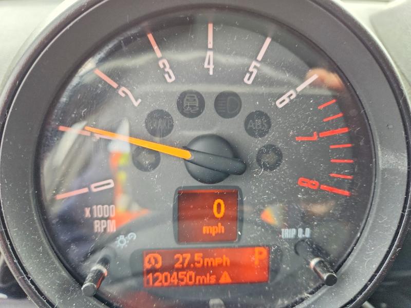 54323016 :رقم المزاد ، WMWZC3C50GWT07440 vin ، 2016 Mini Cooper مزاد بيع
