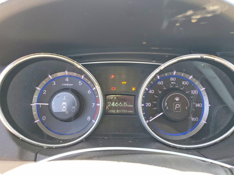 Aukcja sprzedaży 2011 Hyundai Sonata, vin: 5NPEB4AC2BH200321, numer aukcji: 52929446