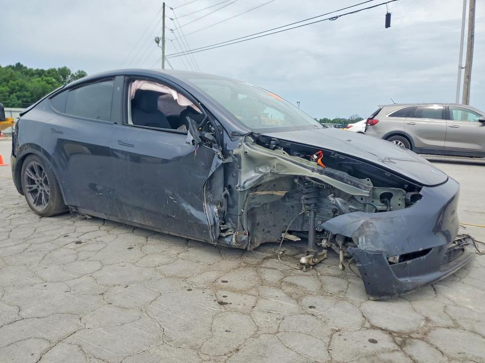 Aukcja sprzedaży 2025 Tesla Model Y, vin: 7SAYGDEDXSA349611, numer aukcji: 55070436