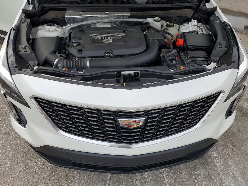 2021 Cadillac Xt4 მანქანა იყიდება აუქციონზე, vin: 1GYAZAR44MF035367, აუქციონის ნომერი: 53282476