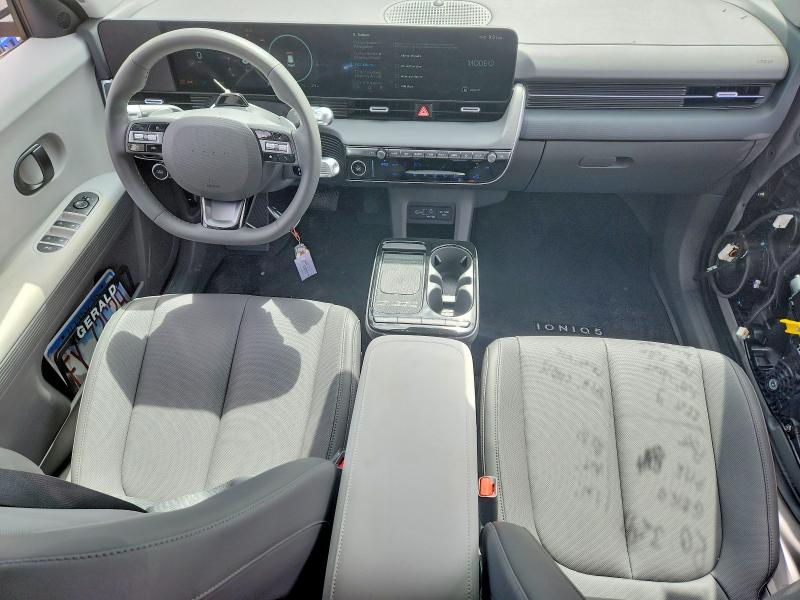 2026 Hyundai Ioniq 5 მანქანა იყიდება აუქციონზე, vin: 7YAKNDDC5TY059968, აუქციონის ნომერი: 54127776