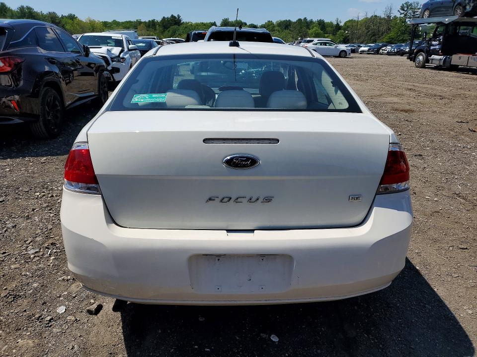 Aukcja sprzedaży 2011 Ford Focus, vin: 1FAHP3FN3BW101140, numer aukcji: 52564436
