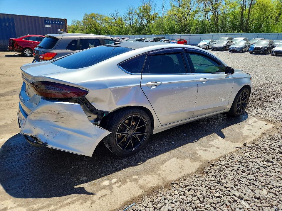Продажа на аукционе авто 2016 Ford Fusion, vin: 3FA6P0H73GR380474, номер лота: 53613716