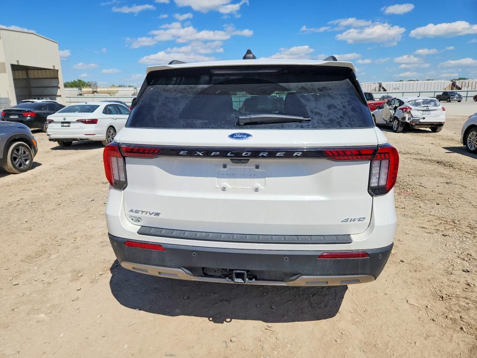 2025 Ford Explorer მანქანა იყიდება აუქციონზე, vin: 1FMUK8DH8SGC06103, აუქციონის ნომერი: 52400806