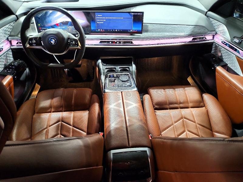 Aukcja sprzedaży 2024 Bmw I7, vin: WBY53EJ09RCP73326, numer aukcji: 54775686