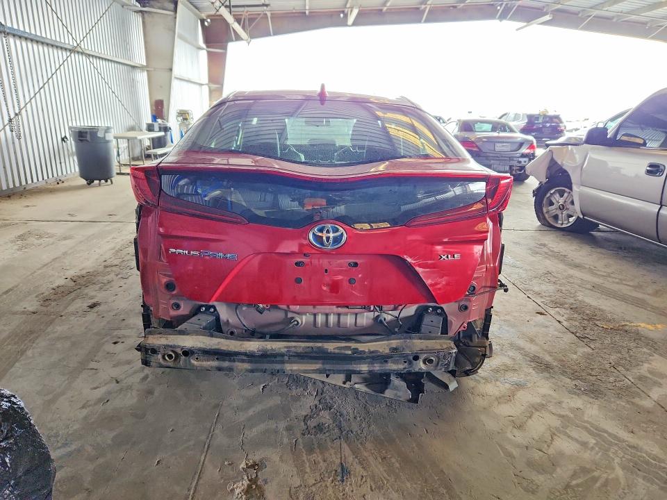 Aukcja sprzedaży 2020 Toyota Prius Prime, vin: JTDKARFP9L3159150, numer aukcji: 54914816