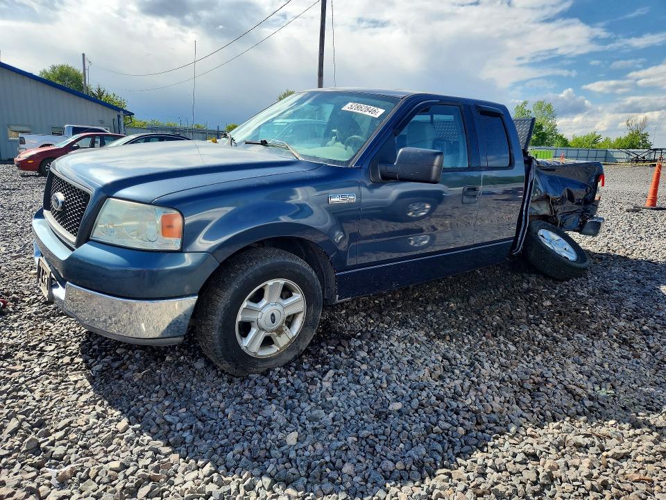 Auction sale of the 2004 Ford F150, vin: 1FTRX12W14NB84626, lot number: 52862846