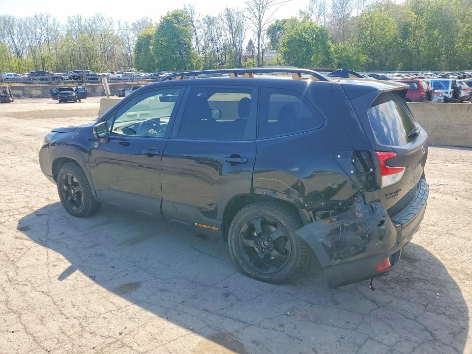 52414186 :رقم المزاد ، JF2SKAHC3RH454301 vin ، 2024 Subaru Forester مزاد بيع