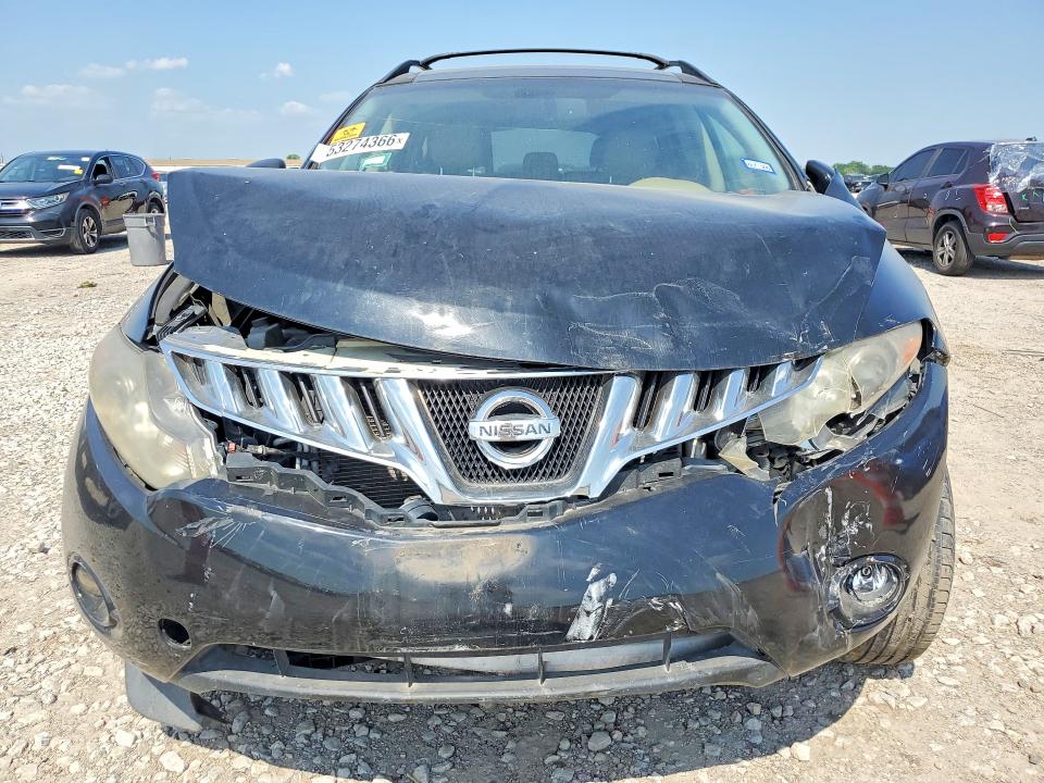 Aukcja sprzedaży 2009 Nissan Murano, vin: JN8AZ18U09W008945, numer aukcji: 53274366