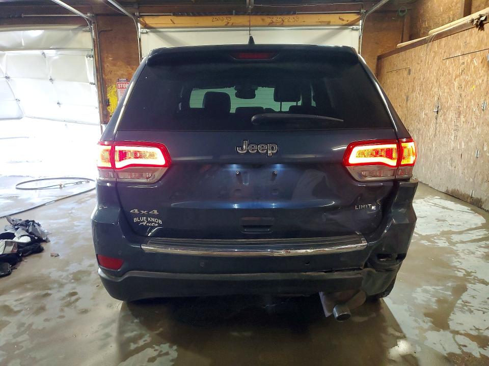 Продажа на аукционе авто 2021 Jeep Grand Cherokee, vin: 1C4RJFBG3MC615180, номер лота: 53203926