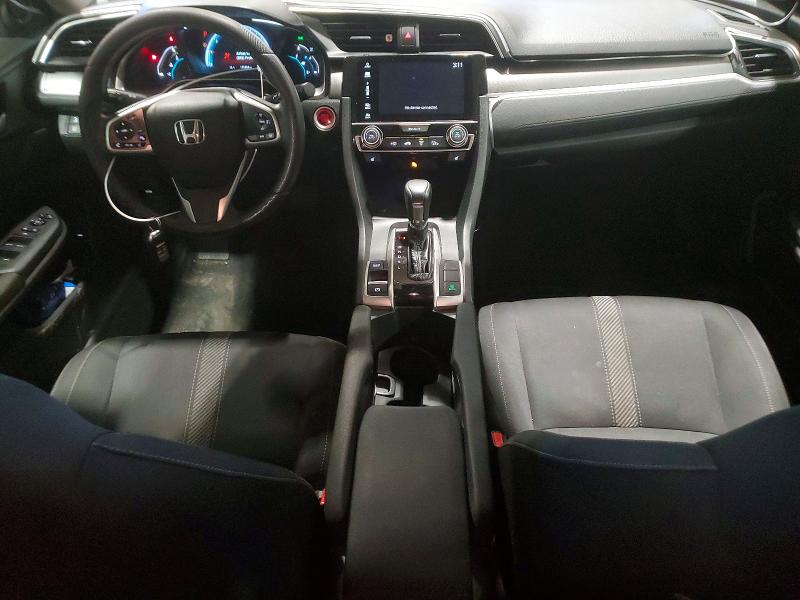 52873956 :رقم المزاد ، 2HGFC2F88HH031550 vin ، 2017 Honda Civic مزاد بيع