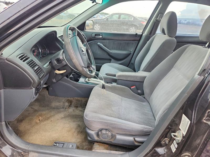 53879006 :رقم المزاد ، 2HGES26794H591514 vin ، 2004 Honda Civic مزاد بيع