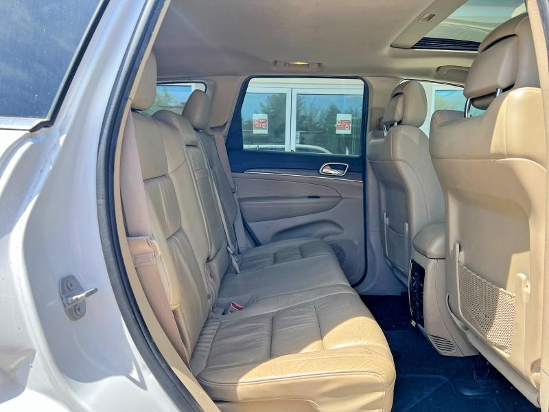 2015 Jeep Grand Cherokee მანქანა იყიდება აუქციონზე, vin: 1C4RJFBG1FC632000, აუქციონის ნომერი: 54667246