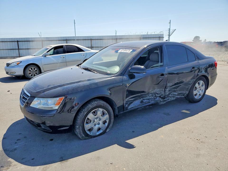 Aukcja sprzedaży 2010 Hyundai Sonata, vin: 5NPET4ACXAH624177, numer aukcji: 53184476