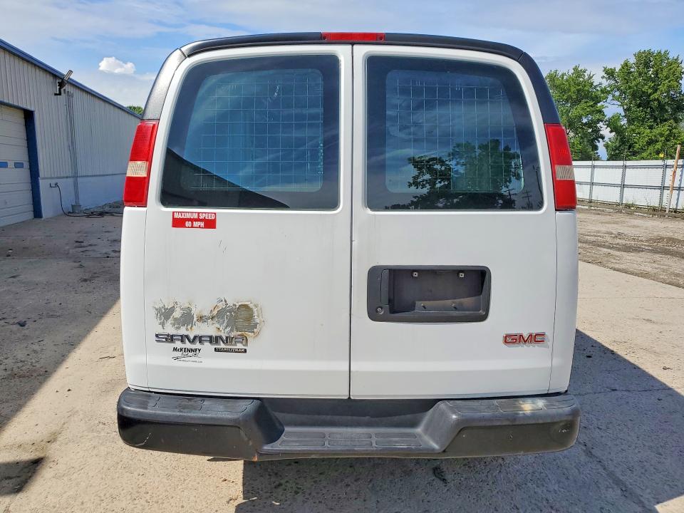 Auction sale of the 2015 Gmc Savana, vin: 1GTW7FCF5F1274984, lot number: 54996456