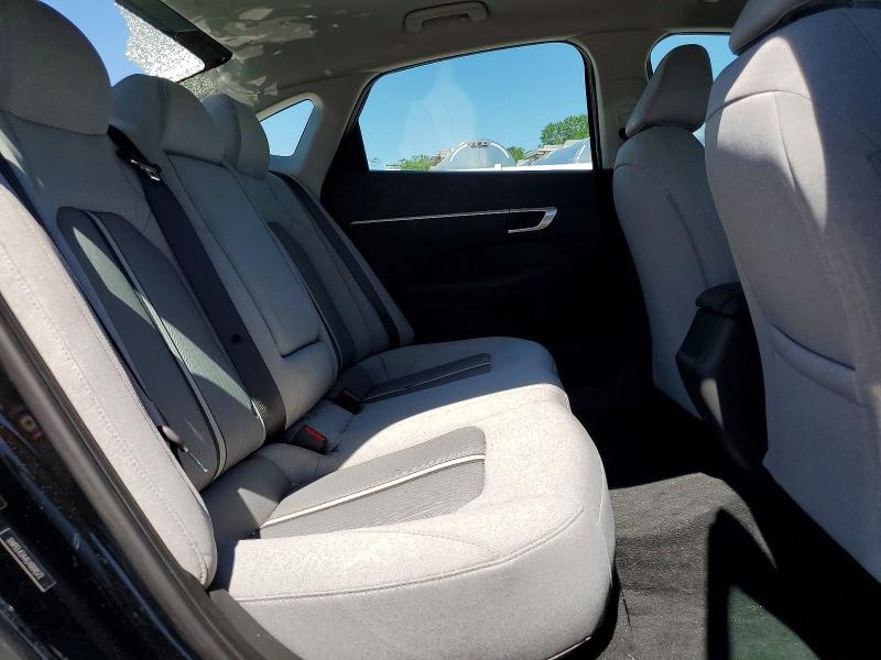 2020 Hyundai Sonata მანქანა იყიდება აუქციონზე, vin: 5NPEL4JA4LH004572, აუქციონის ნომერი: 54641376