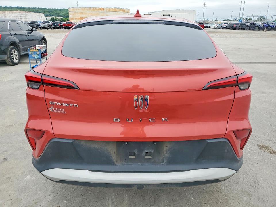 Продажа на аукционе авто 2024 Buick Envista, vin: KL47LAE2XRB053516, номер лота: 54184406