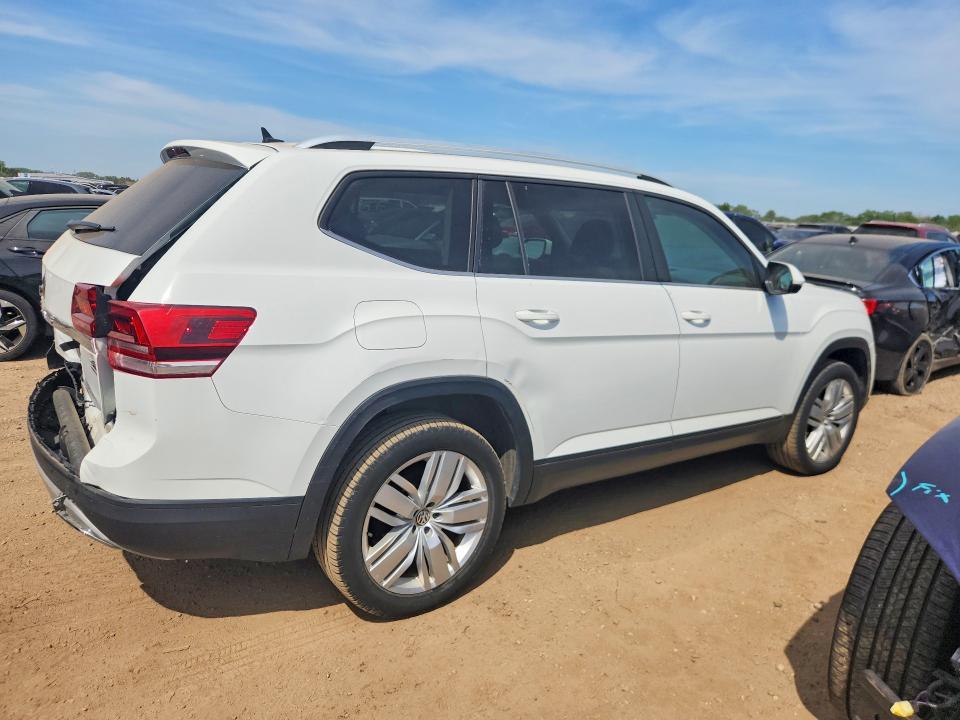 54819046 :رقم المزاد ، 1V2UR2CA6KC589658 vin ، 2019 Volkswagen Atlas مزاد بيع